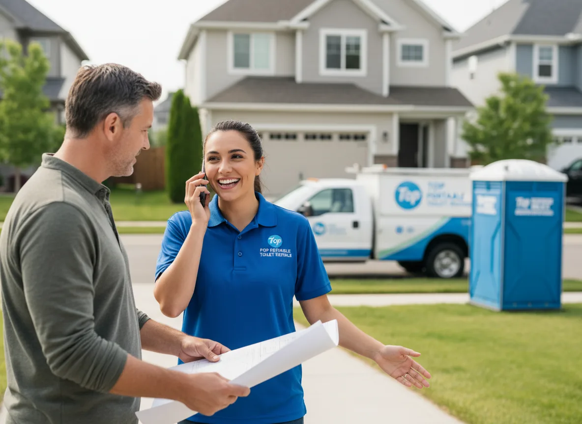 Short Term Porta Potty Rental Bim, WV FAQs